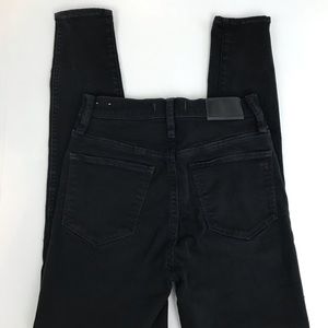 Madewell 10” High Rise Skinny